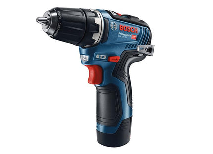 Bosch GSR 12V-35 Professional Drill Driver 12V 2 x 3.0Ah Li-ion