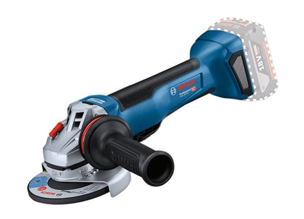 Bosch GWS 18V-10P Professional Angle Grinder 125mm 18V Bare Unit