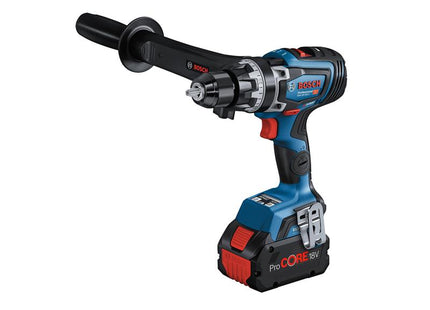 Bosch GSB 18V-150 C Professional Combi Drill 18V 2 x 8.0Ah ProCORE18V Li-ion