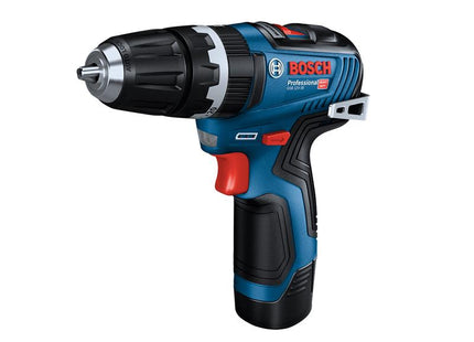 Bosch GSB 12V-35 Professional Combi Drill 12V 2 x 3.0Ah Li-ion