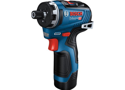 Bosch GSR 12V-35 HX Professional Screwdriver 12V 2 x 3.0Ah Li-ion