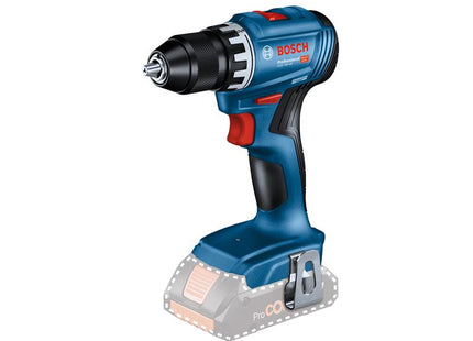 Bosch GSR 18V-45 Professional Drill Driver 18V Bare Unit