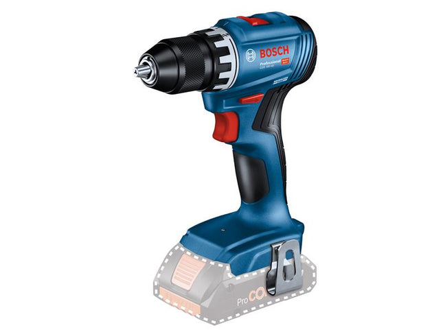 Bosch GSR 18V-45 Professional Drill Driver 18V Bare Unit