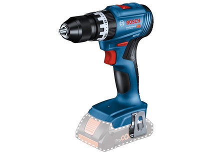 Bosch GSB 18V-45 Professional Combi Drill 18V Bare Unit