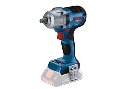 Bosch GDS 18V-450 HC Professional 1/2in Impact Wrench 18V Bare Unit