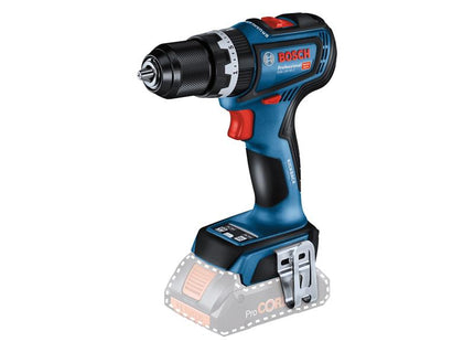 Bosch GSB 18V-90 C Professional Combi Drill 18V Bare Unit