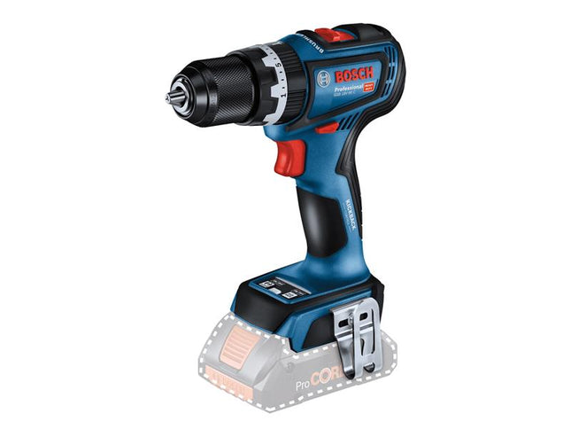 Bosch GSB 18V-90 C Professional Combi Drill 18V Bare Unit