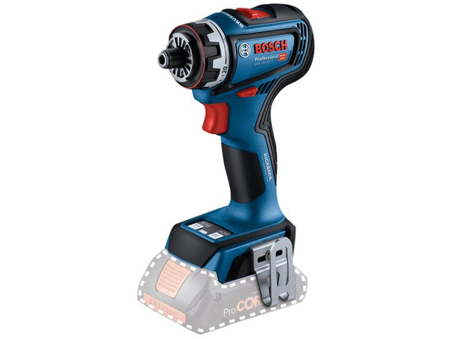 Bosch GSR 18V-90 FC Pro FlexiClick Drill Driver 18V Bare Unit