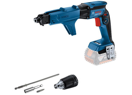 Bosch GTB 18V-45 Professional Drywall Screwdriver 18V Bare Unit + GMA 55 Attachment