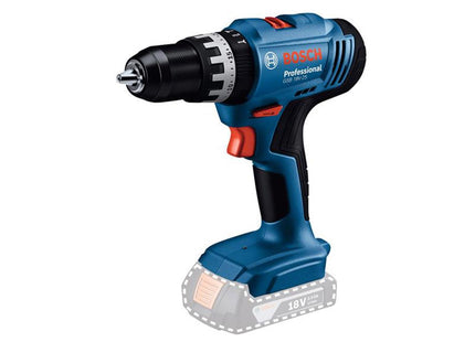 Bosch Gsb 18V-25 Professional Combi Drill 18V Bare Unit