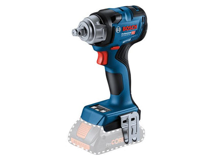 Bosch GDS 18V-330 HC Professional 1/2in Impact Wrench 18V Bare Unit