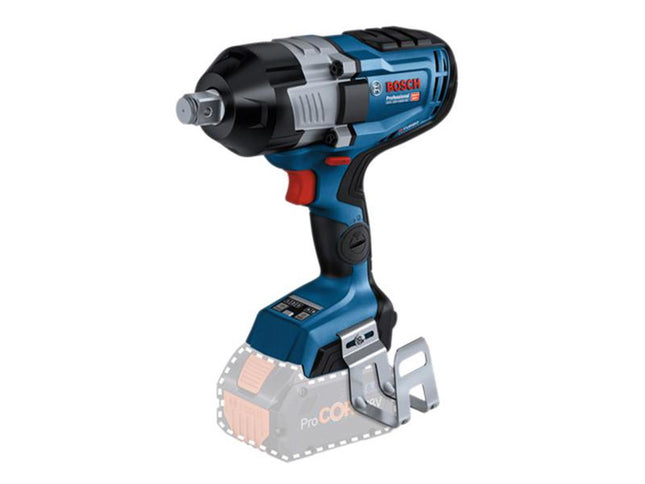 Bosch Gds 18V-1600 Hc Biturbo Impact Wrench 18V Bare Unit