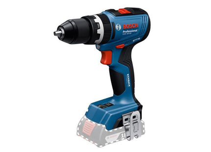 Bosch Gsb 18V-65 Professional Combi Drill 18V Bare Unit