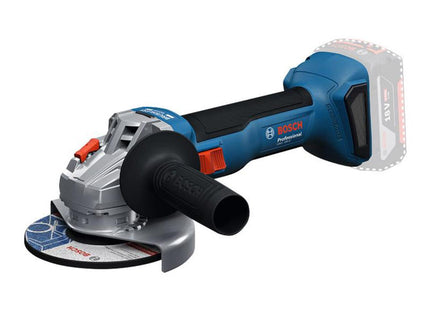Bosch Gws 18V-8 Professional Angle Grinder 18V Bare Unit