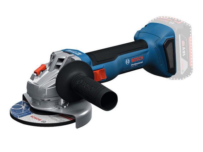 Bosch Pro Gws 18V-8 Angle Grinder 18V Bare Unit