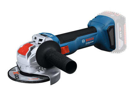 Bosch Gwx 18V-8 Professional X-Lock Angle Grinder 18V Bare Unit