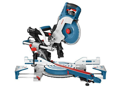 Bosch Gcm 8 Sde Professional Sliding Mitre Saw 1600W 240V