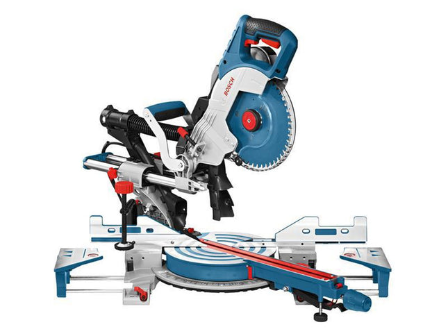 Bosch Gcm 8 Sde Professional Sliding Mitre Saw 1600W 240V