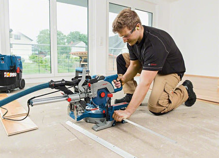 Bosch Gcm 8 Sde Professional Sliding Mitre Saw 1600W 240V