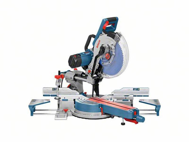 Bosch GCM 12 SDE Professional Sliding Mitre Saw 1450W 110V