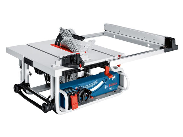 Bosch GTS 10 J Professional Table Saw 1800W 240V