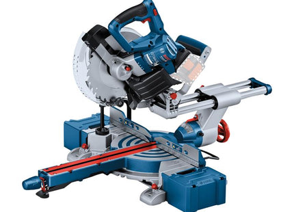 Bosch GCM 18V-216 D Professional BITURBO Mitre Saw 18V Bare Unit