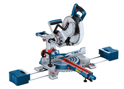 Bosch GCM 18V-254 D Professional BITURBO Mitre Saw 18V Bare Unit