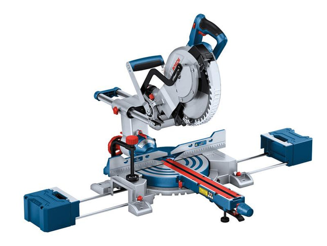 Bosch GCM 18V-254 D Professional BITURBO Mitre Saw 18V Bare Unit