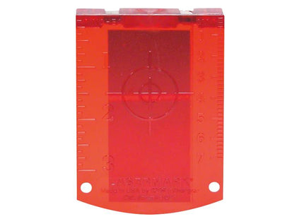 Bosch Professional Red Laser Target