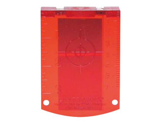 Bosch Professional Red Laser Target