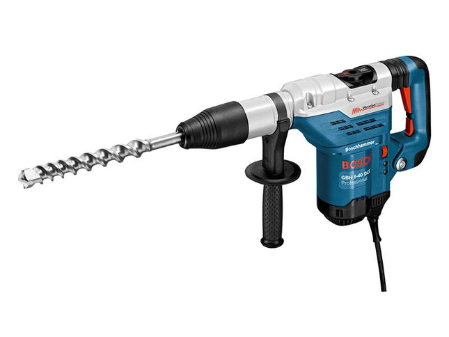 Bosch GBH 5-40 DCE Professional SDS Max Combi Hammer 1150W 240V