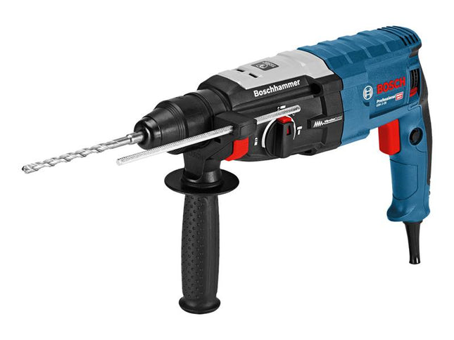 Bosch GBH 2-28 SDS-Plus Professional Rotary Hammer 880W 240V