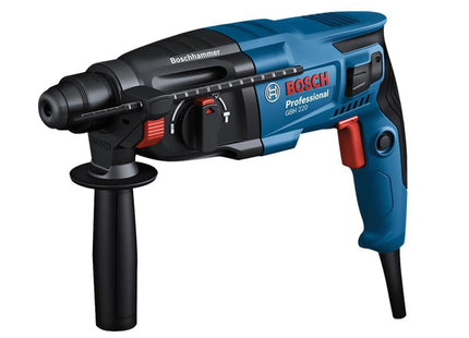 Bosch Gbh 2-21 Sds Plus Rotary Hammer 720W 240V