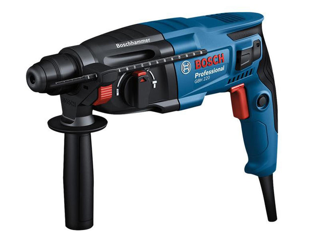 Bosch Gbh 2-21 Sds Plus Rotary Hammer 720W 240V