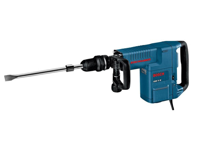 Bosch GSH 11 E SDS-Max Professional Demolition Hammer 1500W 240V