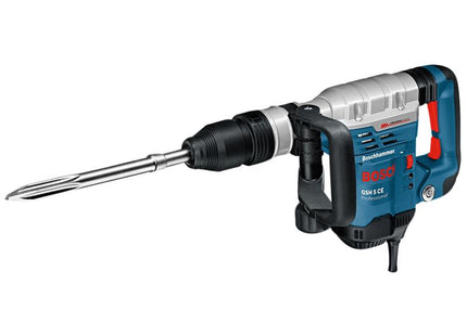 Bosch GSH 5 CE SDS-Max Professional Demolition Hammer 1150W 110V