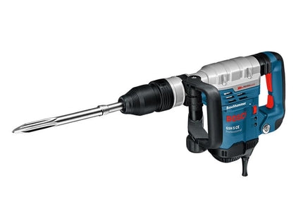 Bosch GSH 5 CE SDS-Max Professional Demolition Hammer 1150W 240V