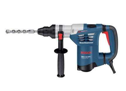 Bosch GBH 4-32 DFR Professional SDS Plus Hammer 900W 110V