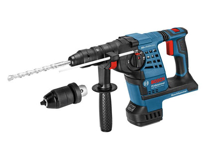 Bosch GBH 36 V-LI Plus Professional SDS-Plus Rotary Hammer 36V Bare Unit