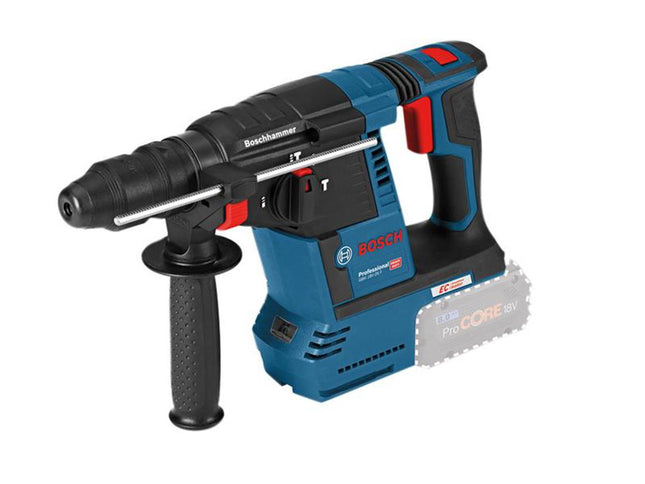 Bosch Gbh 18V-26F Sds-Plus Rotary Hammer 18V Bare Unit