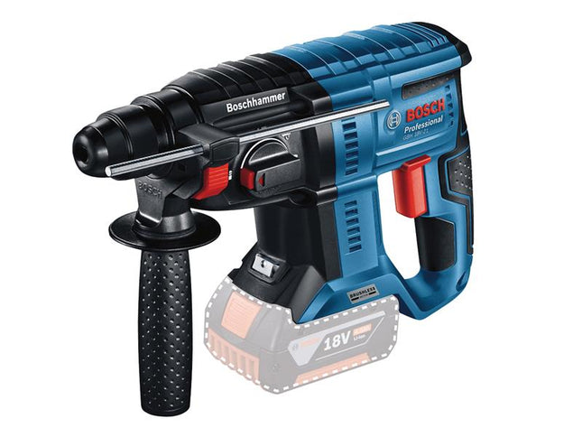 Bosch GBH 18V-21 Professional SDS Plus Hammer Drill 18V Bare Unit