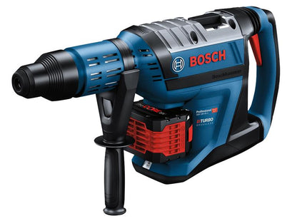 Bosch GBH 18V-45 C Pro BITURBO SDS-Max Hammer 18V 2 x 12.0Ah ProCORE18V Li-ion