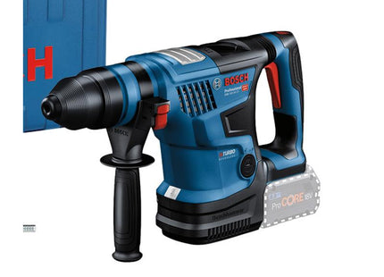 Bosch GBH 18V-34 CF Professional BITURBO SDS-Plus Rotary Hammer 18V Bare Unit