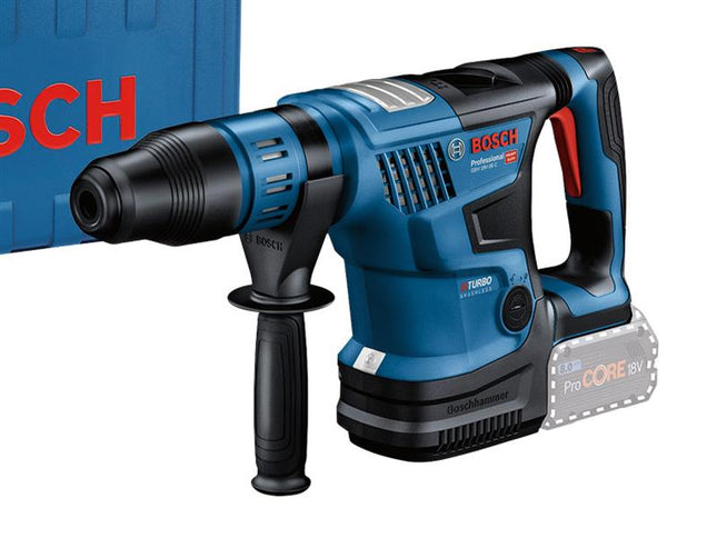 Bosch GBH 18V-36 C Professional BITURBO SDS-Max Rotary Hammer 18V Bare Unit