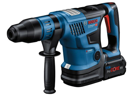 Bosch GBH 18V-36 C Pro BITURBO SDS-Max Rotary Hammer 18V 2 x 8.0Ah ProCORE18V Li-ion