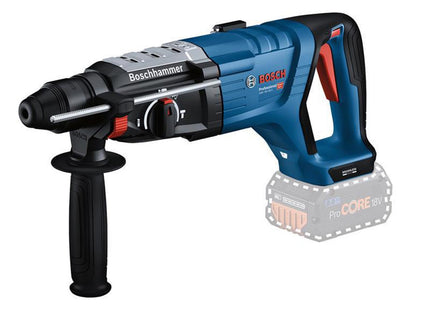 Bosch Gbh 18V-28 Dc Professional Sds-Plus Rotary Hammer 18V Bare Unit