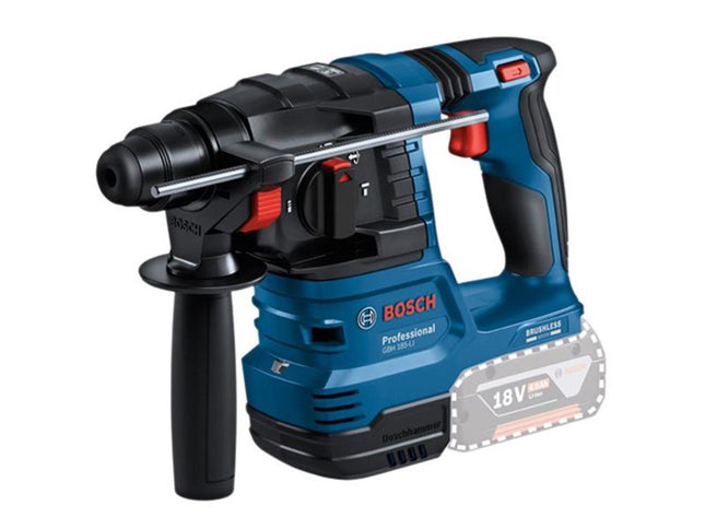 Bosch Gbh 18V-22 Sds-Plus Rotary Hammer 18V Bare Unit
