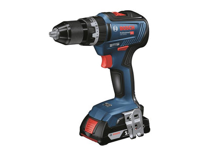 Bosch GSB 18V-55 Professional Combi Drill 18V 1 x 2.0Ah Li-ion 