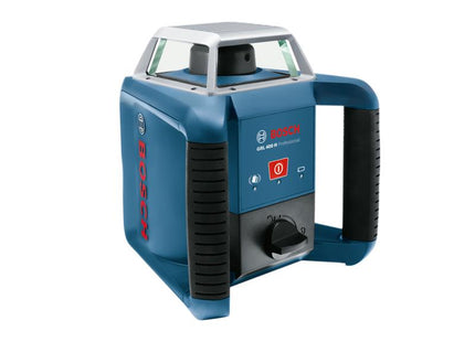 Bosch GRL 400 H Professional Rotation Laser Set