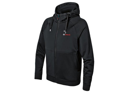 Bosch GHH 12+18V XA Professional Heated Hoodie Small
